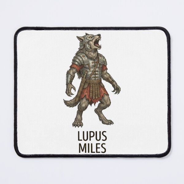 Item preview, Ancient Roman Werewolf Legionary designed and sold by k3rstman1.