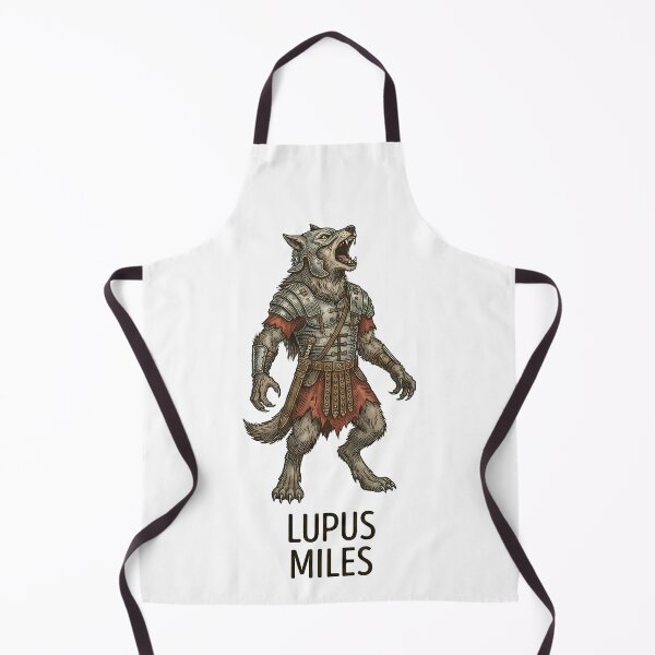 Item preview, Ancient Roman Werewolf Legionary designed and sold by k3rstman1.