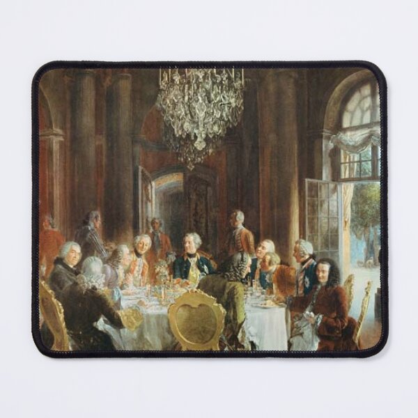 Item preview, King Friedrichs II Roundtable in Sanssouci designed and sold by SharonTheFirst.