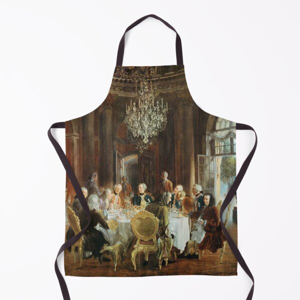 Item preview, King Friedrichs II Roundtable in Sanssouci designed and sold by SharonTheFirst.