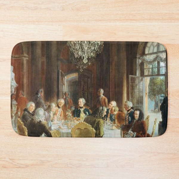 Item preview, King Friedrichs II Roundtable in Sanssouci designed and sold by SharonTheFirst.