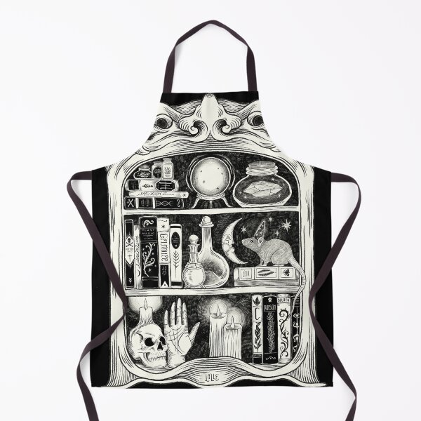 Item preview, the Witch's Cabinet designed and sold by lOll3.