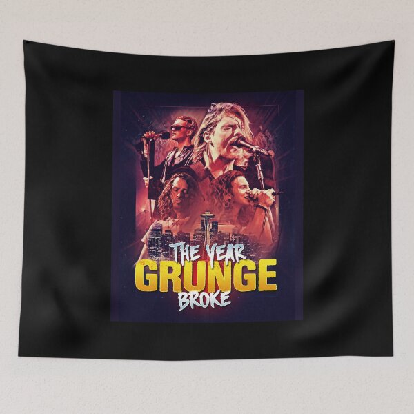 Item preview, The YEAR Grunge BROKE designed and sold by The YEAR Grunge BROKE.