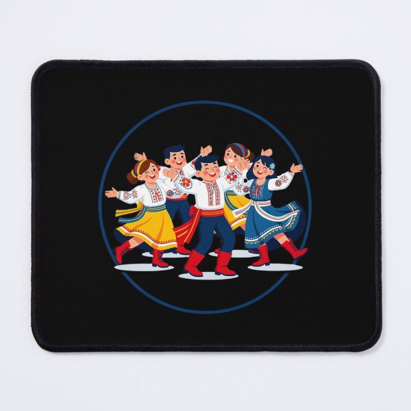 Item preview, Ukrainian Dance designed and sold by Azrora.