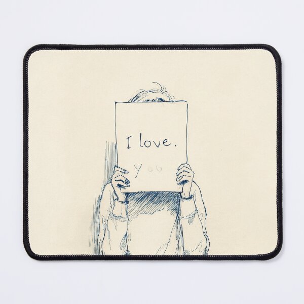 Item preview, I love you - Person Holding Love Message designed and sold by lautir.