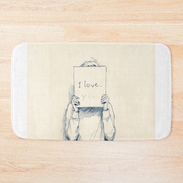 Item preview, I love you - Person Holding Love Message designed and sold by lautir.