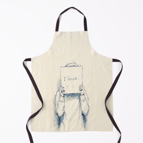 Item preview, I love you - Person Holding Love Message designed and sold by lautir.