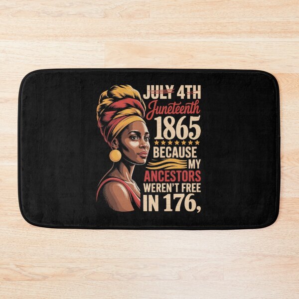Artikelvorschau, Juneteenth – Gedenktag zur Befreiung der Afroamerikaner 1865 entworfen und verkauft von MeowtivationP.