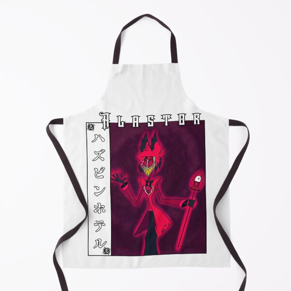 Item preview, Alastor Inspired Hazbin Hotel Fan Art | Digital Retro Aesthetic designed and sold by lamiarte.