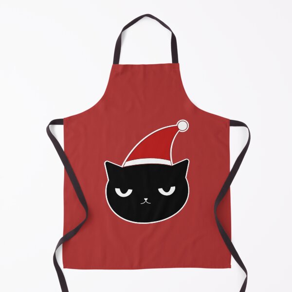 Item preview, Grumpy Cat - Christmas Illustration designed and sold by Crealice.