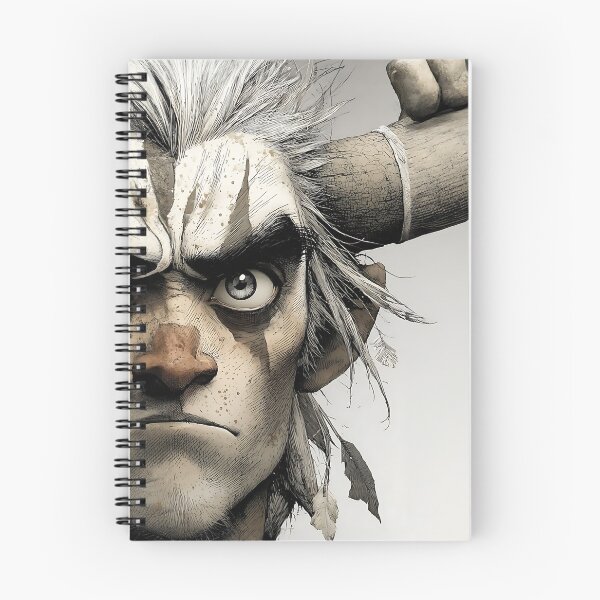 Item preview, stern viking, warrior designed and sold by v1per4ever.