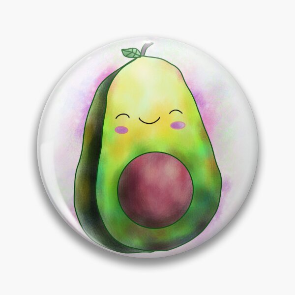 Item preview, Happy Avocado designed and sold by Shaibi's.