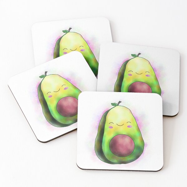 Item preview, Happy Avocado designed and sold by Shaibi's.