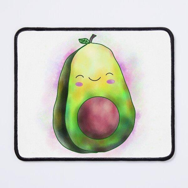 Item preview, Happy Avocado designed and sold by Shaibi's.
