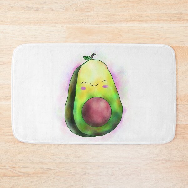Item preview, Happy Avocado designed and sold by Shaibi's.