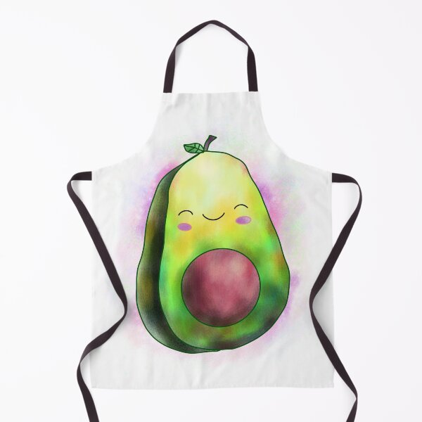 Item preview, Happy Avocado designed and sold by Shaibi's.