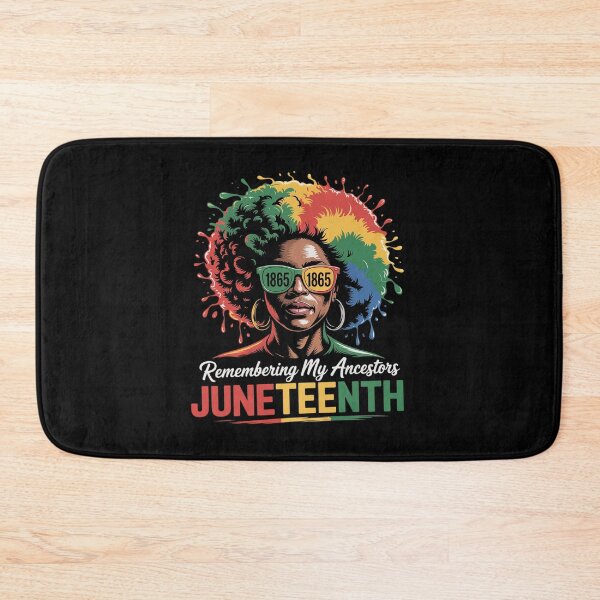 Item preview, Juneteenth Remembering My Ancestor Freedom African Women designed and sold by MeowtivationP.
