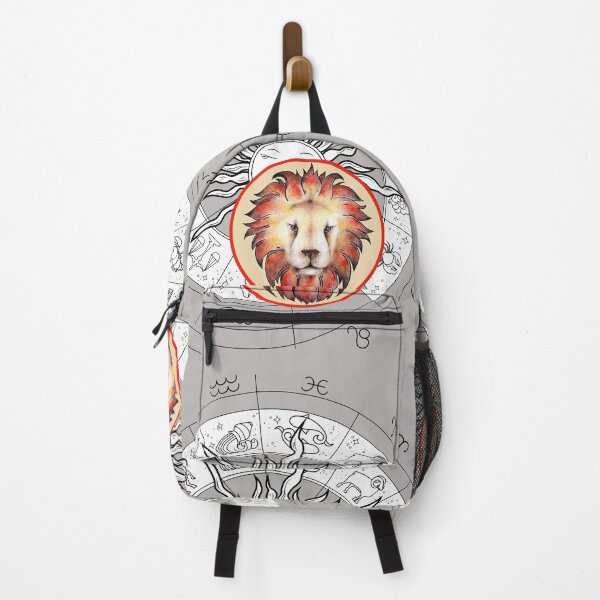 Item preview, LEO ZODIAC SIGN designed and sold by Art_By_Wing.