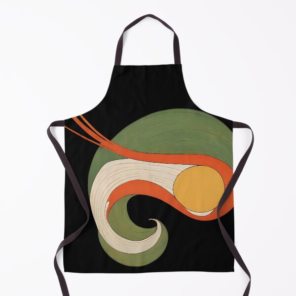 Item preview, Abstract Ukiyo-e #1 - Dynamic Abstract Art designed and sold by VincentLitoux.
