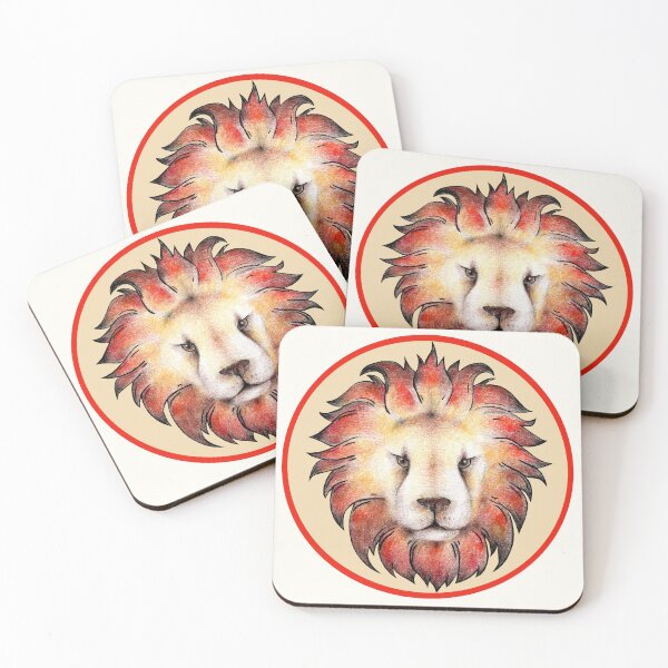 Item preview, Lion designed and sold by Art_By_Wing.