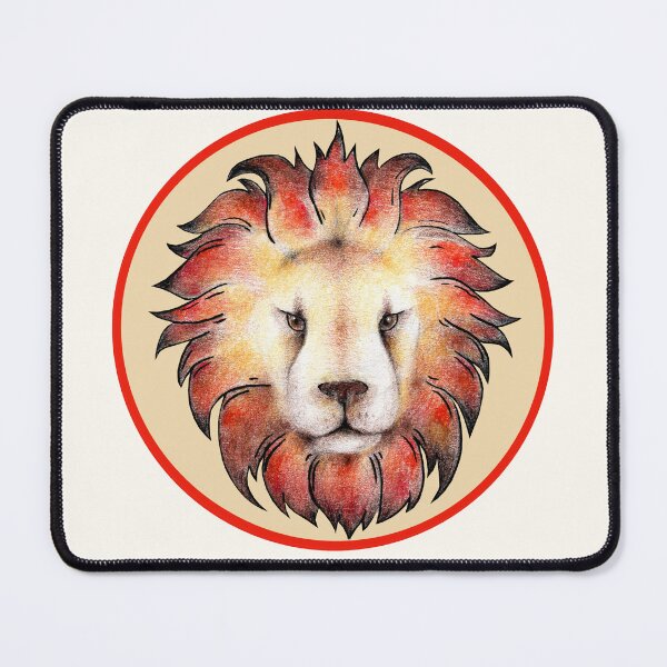 Item preview, Lion designed and sold by Art_By_Wing.