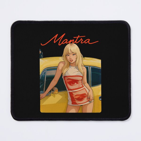 Item preview, Sunlit Retro Girl by Yellow Car – Palm Street Illustration designed and sold by Noova Studio.