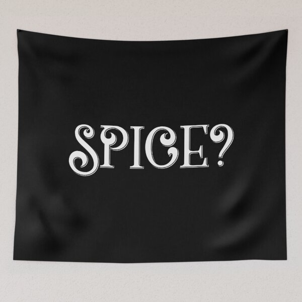 Item preview, Spice? designed and sold by gaming-guy.