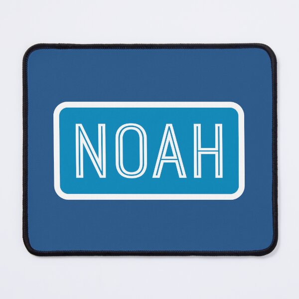Item preview, Noah Name designed and sold by Jeallan Designs.