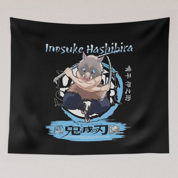 Item preview, Inosuke hashibira designed and sold by artiisa.