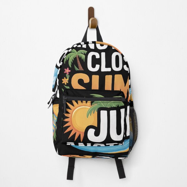 Item preview, Just Another Day Closer To Summer Break Teacher Student Fun designed and sold by MeowtivationP.