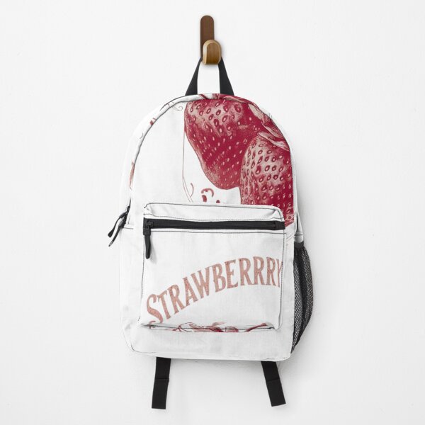Item preview, Strawberry Fields- Vintage Botanical Fruit Design designed and sold by SC-Shop-.