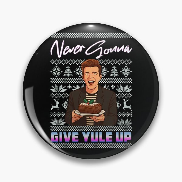 Item preview, Rick Astley Christmas, Funny Rick Astley Xmas, Never Gonna Give You Up Retro Music Festive, Astley Christmas designed and sold by johnfitz-tee.