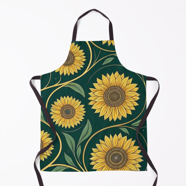 Item preview, Sunflowers fields designed and sold by Lucky 777.