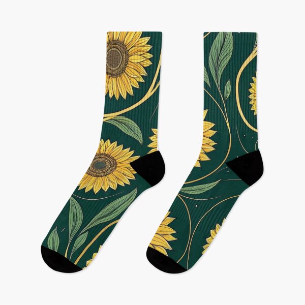 Item preview, Sunflowers fields designed and sold by Lucky 777.