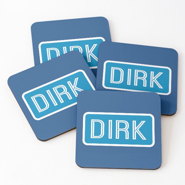 Item preview, Dirk Name designed and sold by Jeallan Designs.
