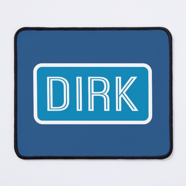 Item preview, Dirk Name designed and sold by Jeallan Designs.