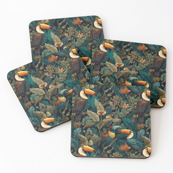 Item preview, Beautiful Charming Tropical Flower Print For Get Well Gift designed and sold by RoyalStarsPatts.