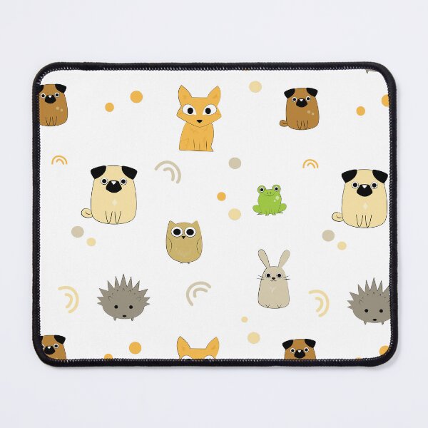 Item preview, Animals pattern designed and sold by ElenSolo.
