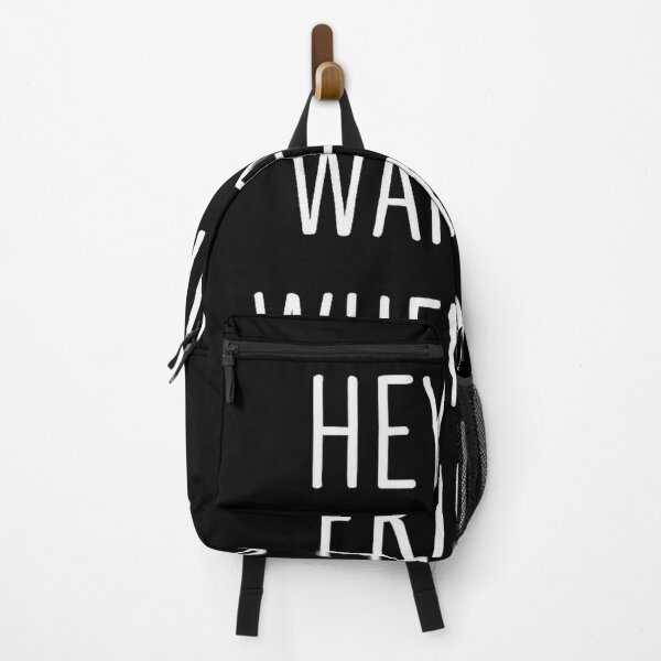 Item preview, Hey Siri, Wake Me When It’s Friday designed and sold by Random Designs.