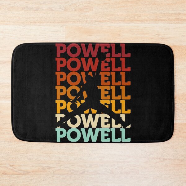 Item preview, Powell Name Basketball Champion Sports Fan designed and sold by smartrocket.