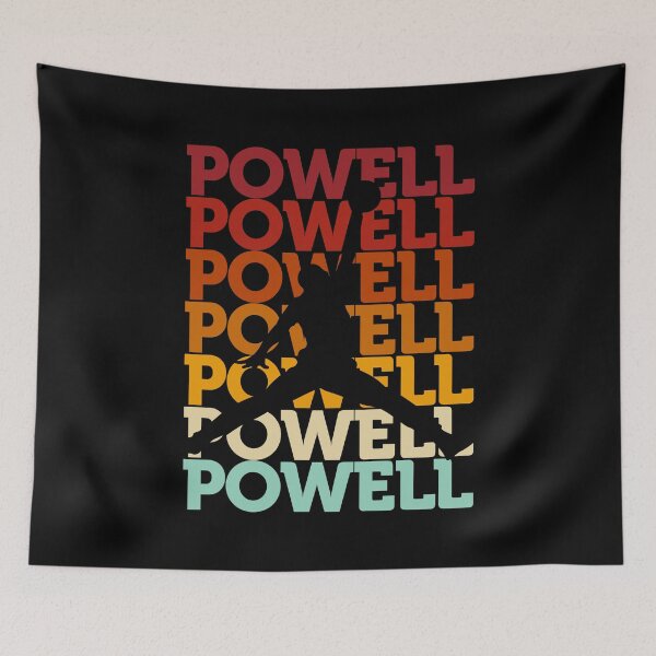 Item preview, Powell Name Basketball Champion Sports Fan designed and sold by smartrocket.