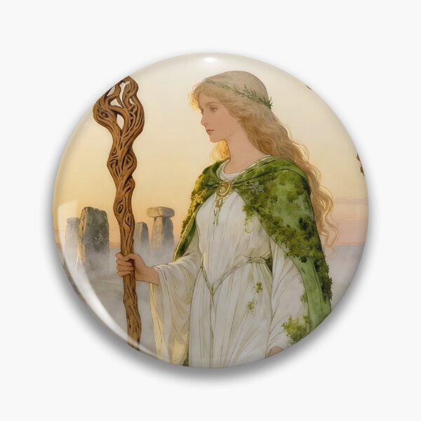 Item preview, Priestess of Yule designed and sold by SoniaSarkali.