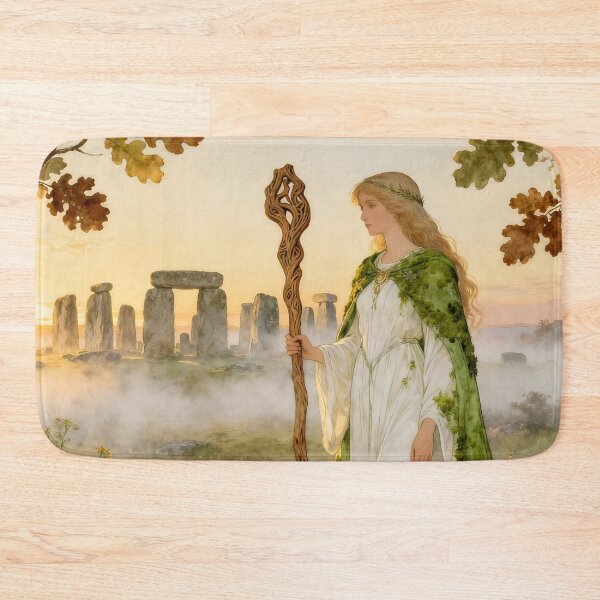 Item preview, Priestess of Yule designed and sold by SoniaSarkali.