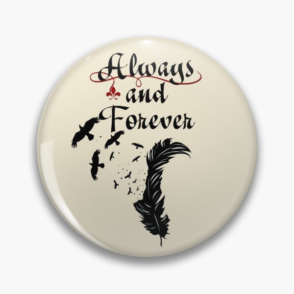 Item preview, Always and Forever designed and sold by MetaWade.
