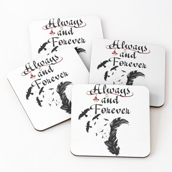 Item preview, Always and Forever designed and sold by MetaWade.