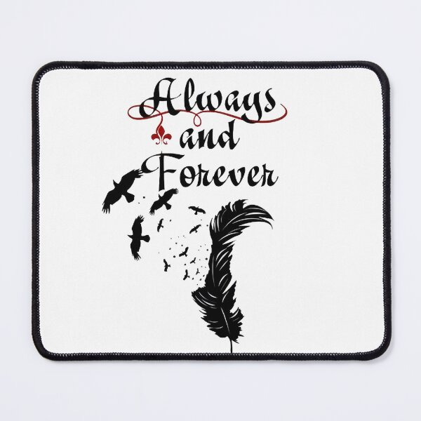 Item preview, Always and Forever designed and sold by MetaWade.