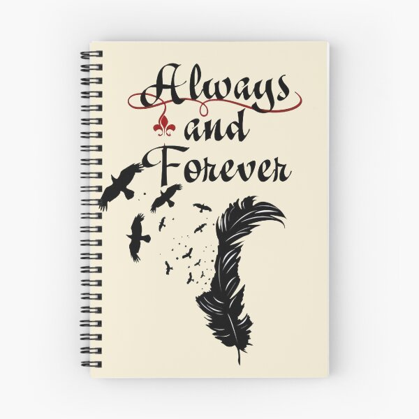 Item preview, Always and Forever designed and sold by MetaWade.