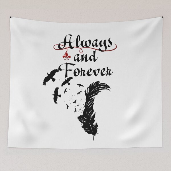 Item preview, Always and Forever designed and sold by MetaWade.