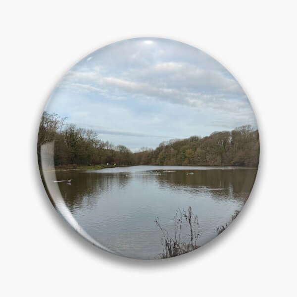 Item preview, A peacful lake.. designed and sold by MandiThePill.