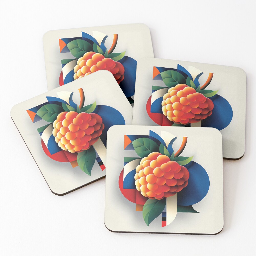Item preview, Coasters (Set of 4) designed and sold by v1per4ever.